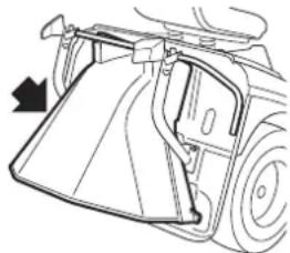 Honda HF2317HME - HF2···HT· - 2