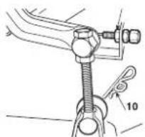 Honda HF2317HME - HF2417HM• HF2417HT• HF2625H♦• - 6