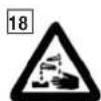 Honda HF2317HME - ETICHETTE DI SICUREZZA - 11