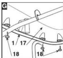 Honda HF2317HME - HF2···HM· - 1