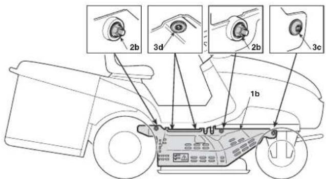 Honda HF2317HME - HF2317 - 2