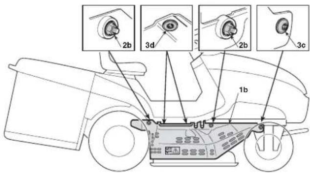 Honda HF2317HME - HF2317 - 2