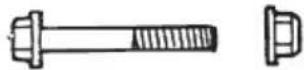 Honda HSS 655 W - NOTA: - 1