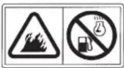 Honda HSS 655 W - ATTENTION - 8