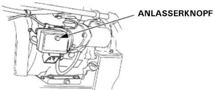 Honda HSS 655 W - Wechselspannungs-Anlasserknopf (TCS) - 1