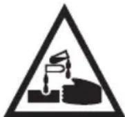 Honda HSS 655 W - WARNING - 10