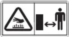 Honda HSS 655 W - WARNING - 7