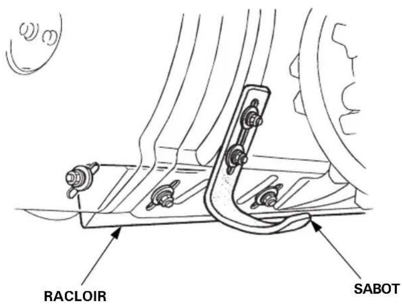 RACLOIR SABOT