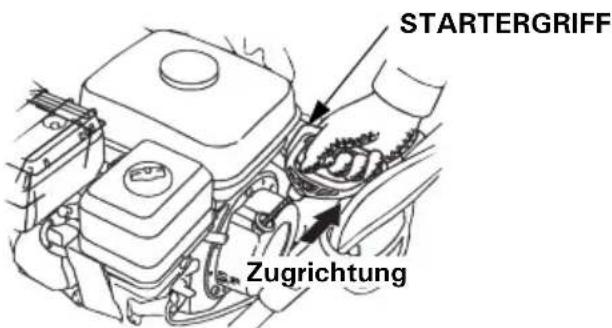 Honda HSS 655 W - VORSICHT: - 1