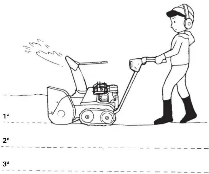 Honda HSS 655 W - Spazzamento della neve - 4