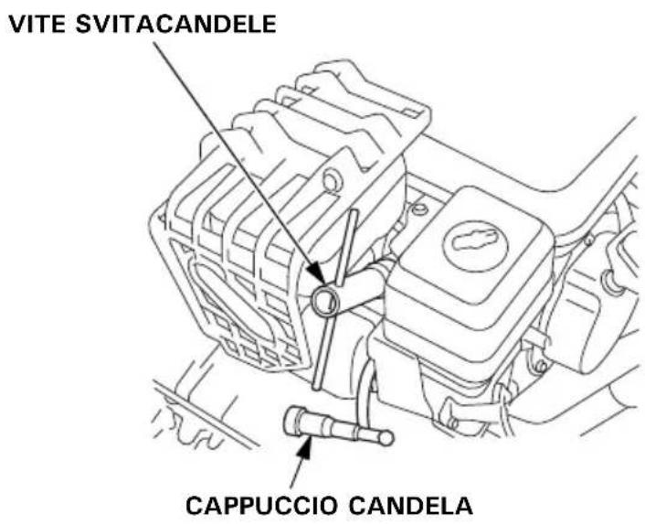 Honda HSS 655 W - ATTENZIONE - 1
