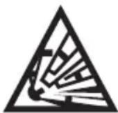 Honda HSS 655 W - ▲WARNUNG - 12