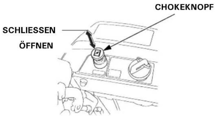 Honda HSS 655 W - Chokeknopf - 3