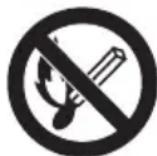 Honda HSS 655 W - WARNING - 9