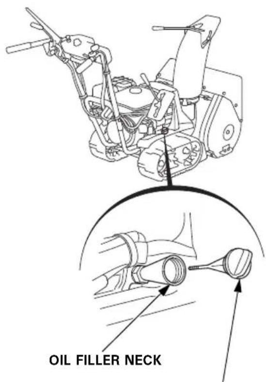 Honda HSS 655 W - (ETS and HTS types) - 1