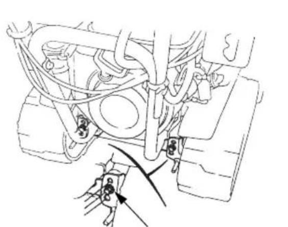 Honda HSS 655 W - ATTENZIONE - 1