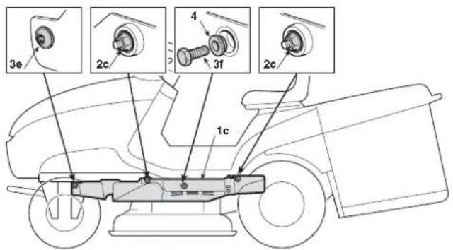 Honda HF2625HME - NOTA - 2