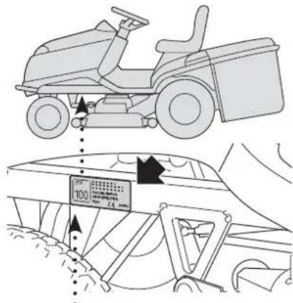 Honda HF2625HME - GEBRAUCH DER MASCHINE - 1