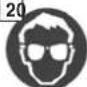 Honda HF2625HME - SAFETY LABELS - 9