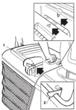 Honda HF2625HME - HF2···HT· - 1