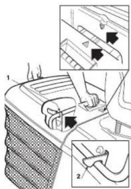 Honda HF2625HME - HF2···HT· - 1