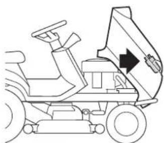 Honda HF2625HME - HF2417HB• - 1