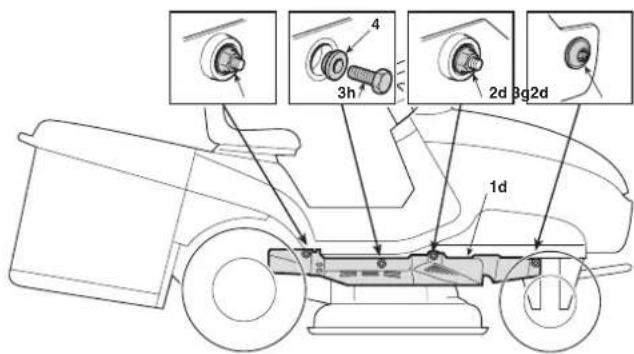 Honda HF2625HME - HF2317 - 4