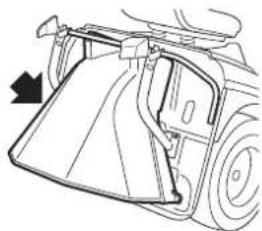Honda HF2625HME - DÓLEŽITÉ - 1