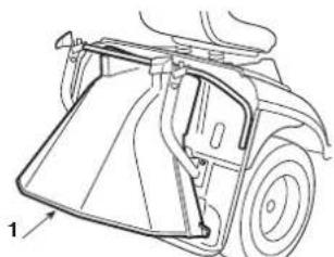 Honda HF2625HME - BOGSERINGSKROK 80596-VK1-003 - 1