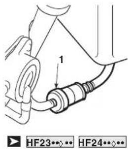 Honda HF2625HME - ATTENZIONE! - 1