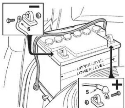 Honda HF2625HME - IMPORTANTE BATTERIA A CARICA SECCA! - 3