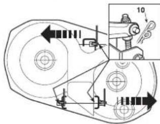 Honda HF2625HME - HF2317◇•• - 3