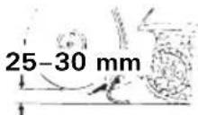 Honda HSS 655 TD - ATTENTION - 5
