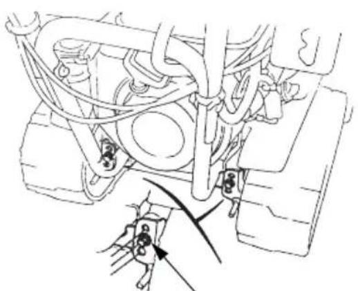 Honda HSS 655 TD - ATTENTION - 1