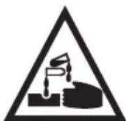 Honda HSS 655 TD - WARNING - 10