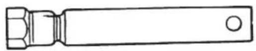 Honda HSS 655 TD - Outils - 1