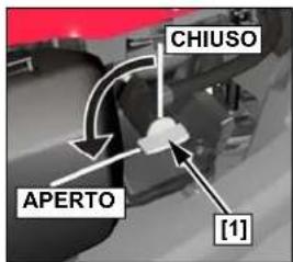 Honda HRX 537C5 VK - VALVOLA DEL CARBURANTE - 1