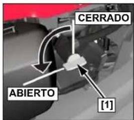 Honda HRX 537C5 VK - VÁLVULA DE COMBUSTIBLE - 1