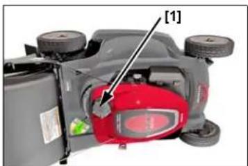 Honda HRX 537C5 VK - Cutting Means - 1