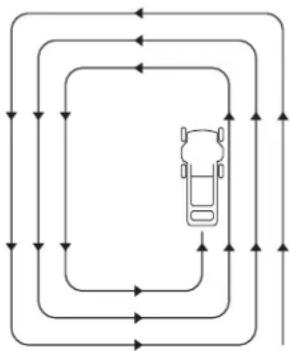 Honda HRX 537C5 VK - Mulching - 1