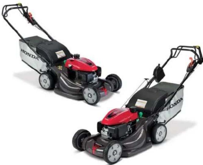Honda HRX 537C5 VK - TONDEUSE Á GAZON - 1