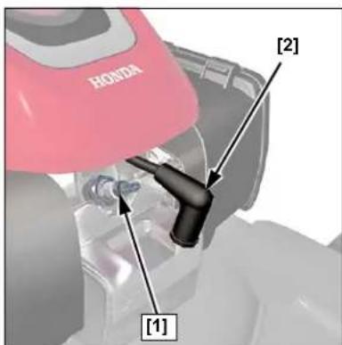 Honda HRX 537C5 VK - NOTICE - 1