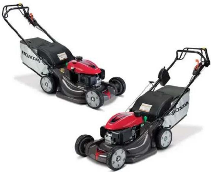 Honda HRX 537C5 VK - GAZONMAAIER - 1