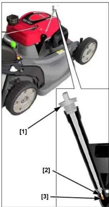Honda HRX 537C5 VK - NOTICE - 1