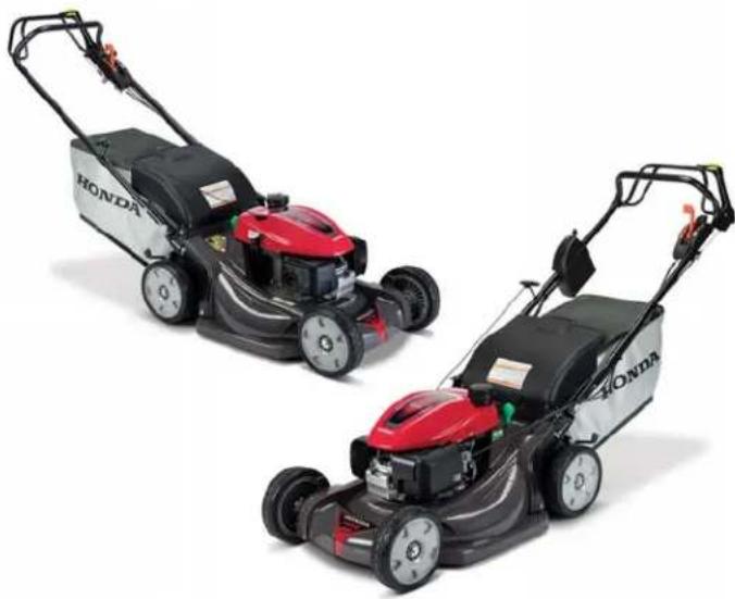 Honda HRX 537C5 VK - RASAERBA - 1