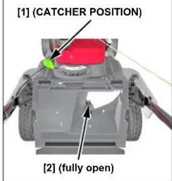 Honda HRX 537C5 VK - Sliding Door Position - 2