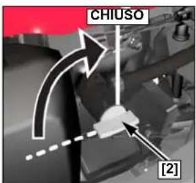 Honda HRX 537C5 VK - ARRESTO DEL MOTORE - 2