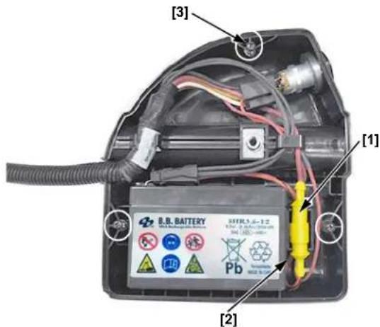 Honda HRX 537C5 VK - NOTICE - 1