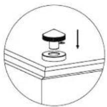 JBL 4367 - INSTALLATION AF H∅JTTALERF∅DDERNE - 1