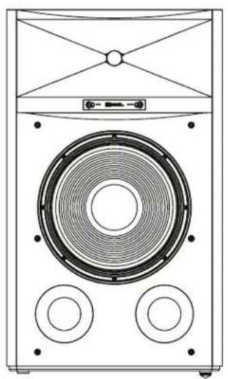 JBL 4367 - 1